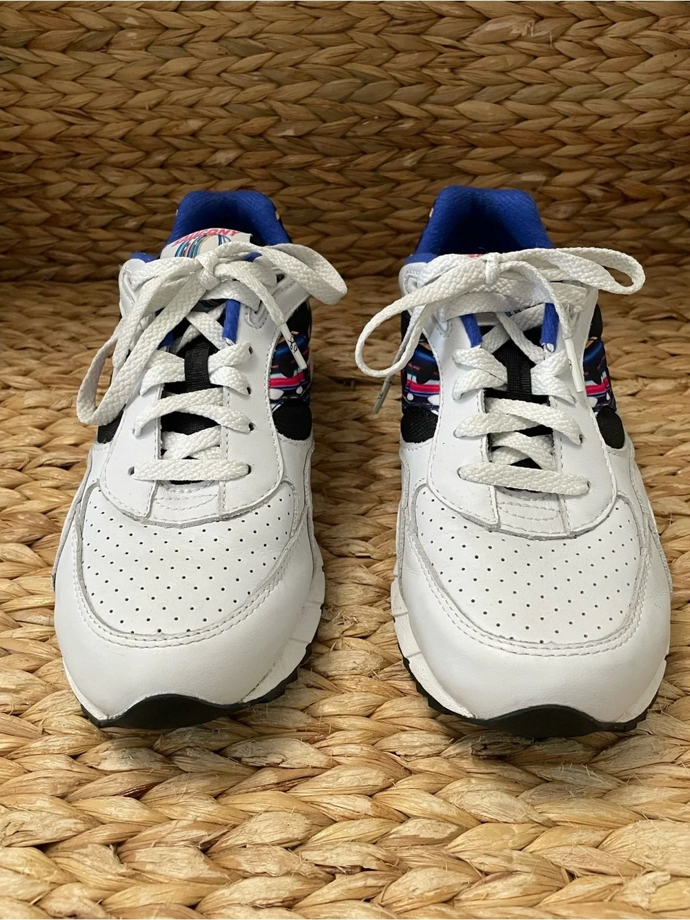 Saucony Shadow 6000 Callen‎ Schaub X Artist Series Sneakers Mens 8 / Womens 9.5